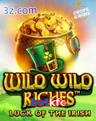 betkfc wild wild riches pragmatic play